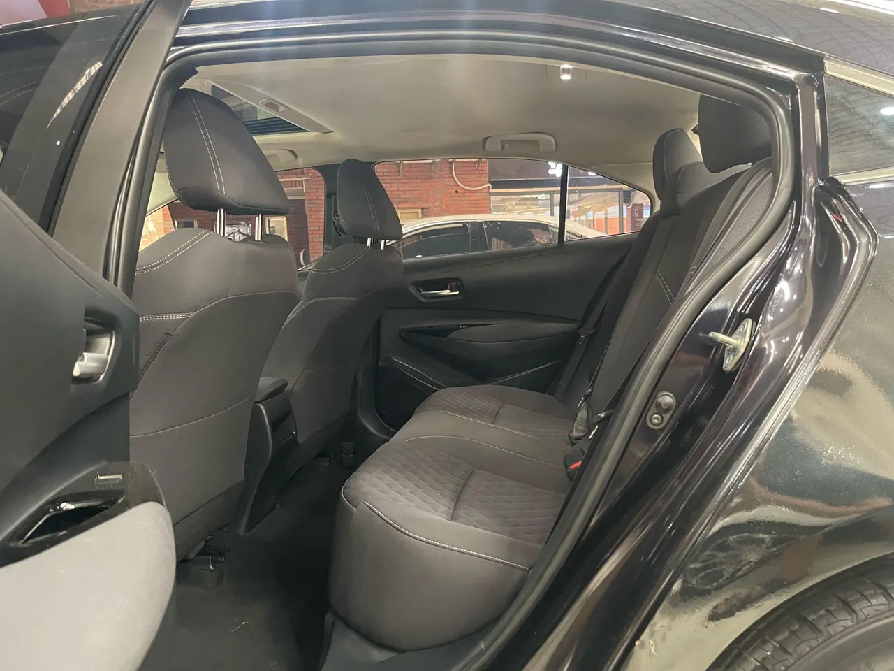 Toyota 2022 Asian Lion 2.0 Stepless Elite Edition Automatic Transmission 3