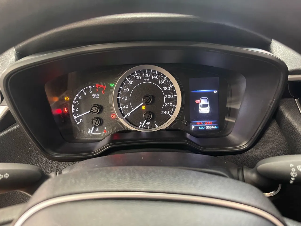 Toyota 2022 Asian Lion 2.0 Stepless Elite Edition Automatic Transmission 6