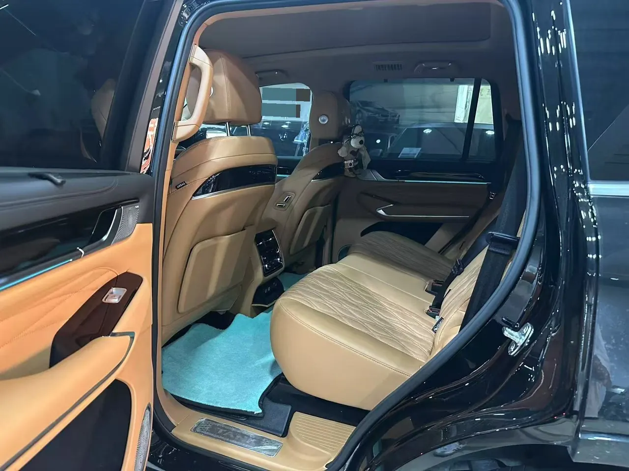 Tank 2022 Tank 500 48V 3.0T Sports Edition 7-seat Automatic Gear 7