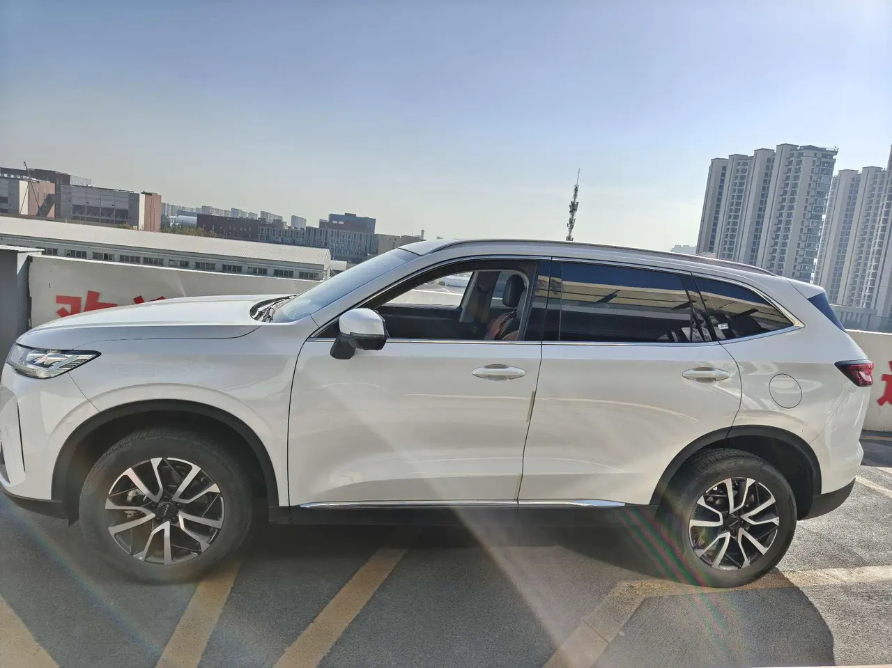 Haval 2022 H6 1.5T Two-Drive Pro Auto 4