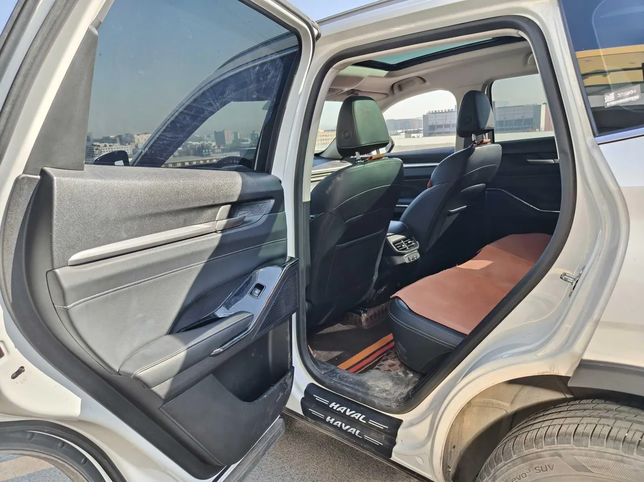 Haval 2022 H6 1.5T Two-Drive Pro Auto 5
