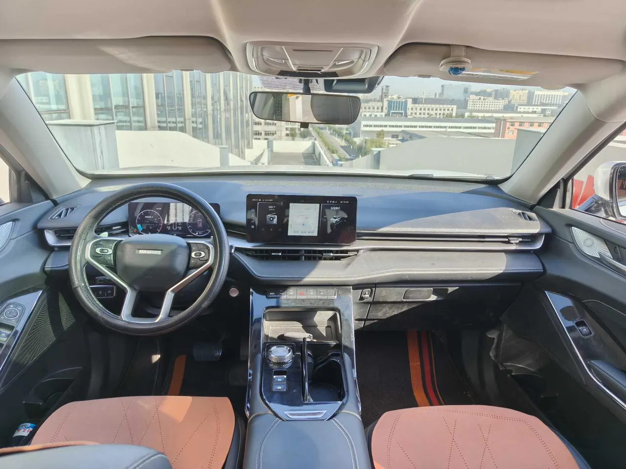 Haval 2022 H6 1.5T Two-Drive Pro Auto 7
