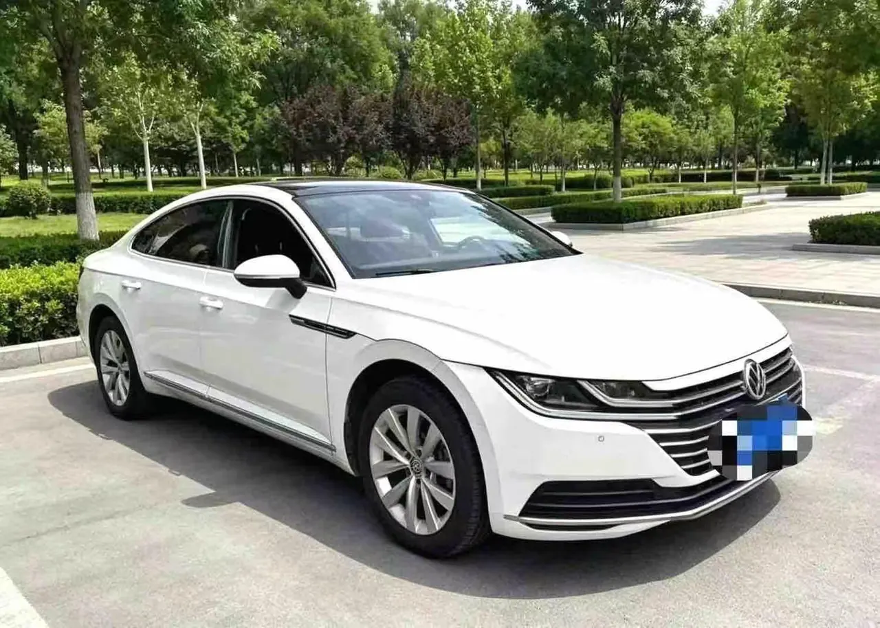 Volkswagen 2020 CC 2.0TSI 330TSI Huayan Edition Automatic Gear 2