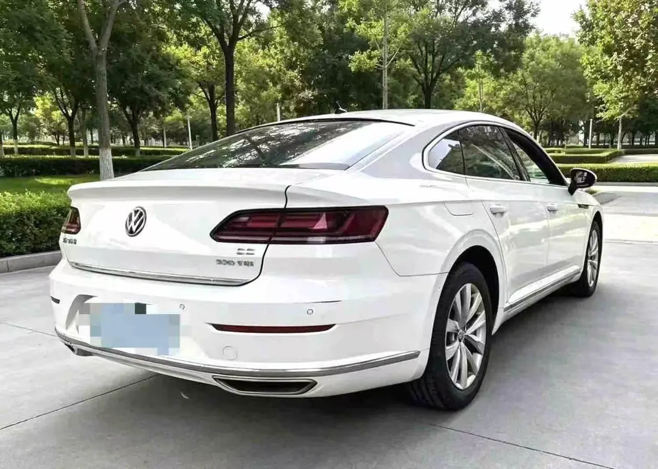 Volkswagen 2020 CC 2.0TSI 330TSI Huayan Edition Automatic Gear 4
