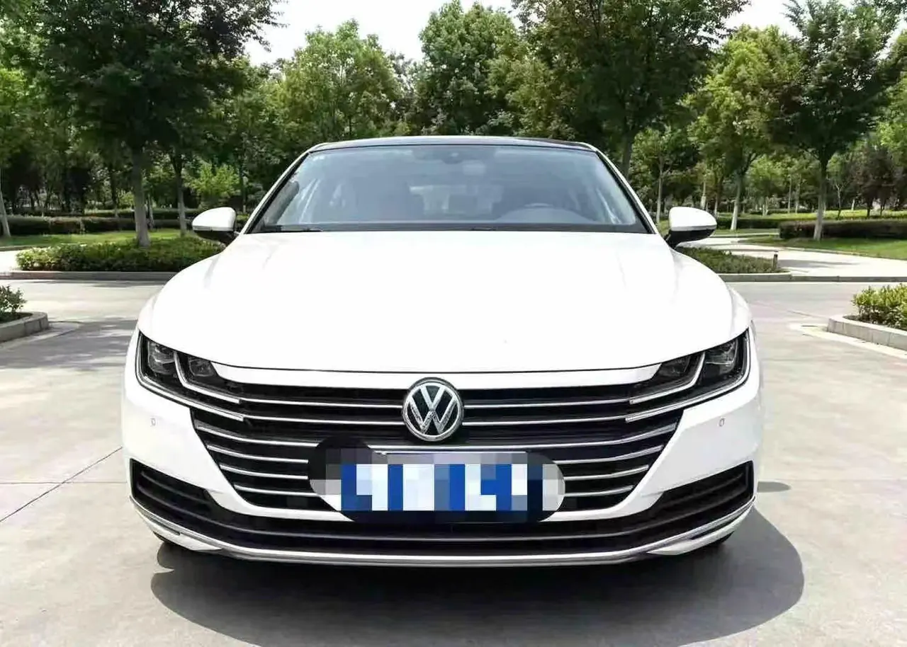 Volkswagen 2020 CC 2.0TSI 330TSI Huayan Edition Automatic Gear 5
