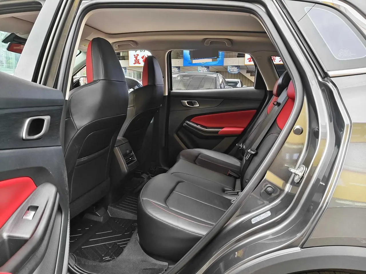 ChangAn 2022 CS55 PLUS 1.5T Honorable Automatic Gear 6