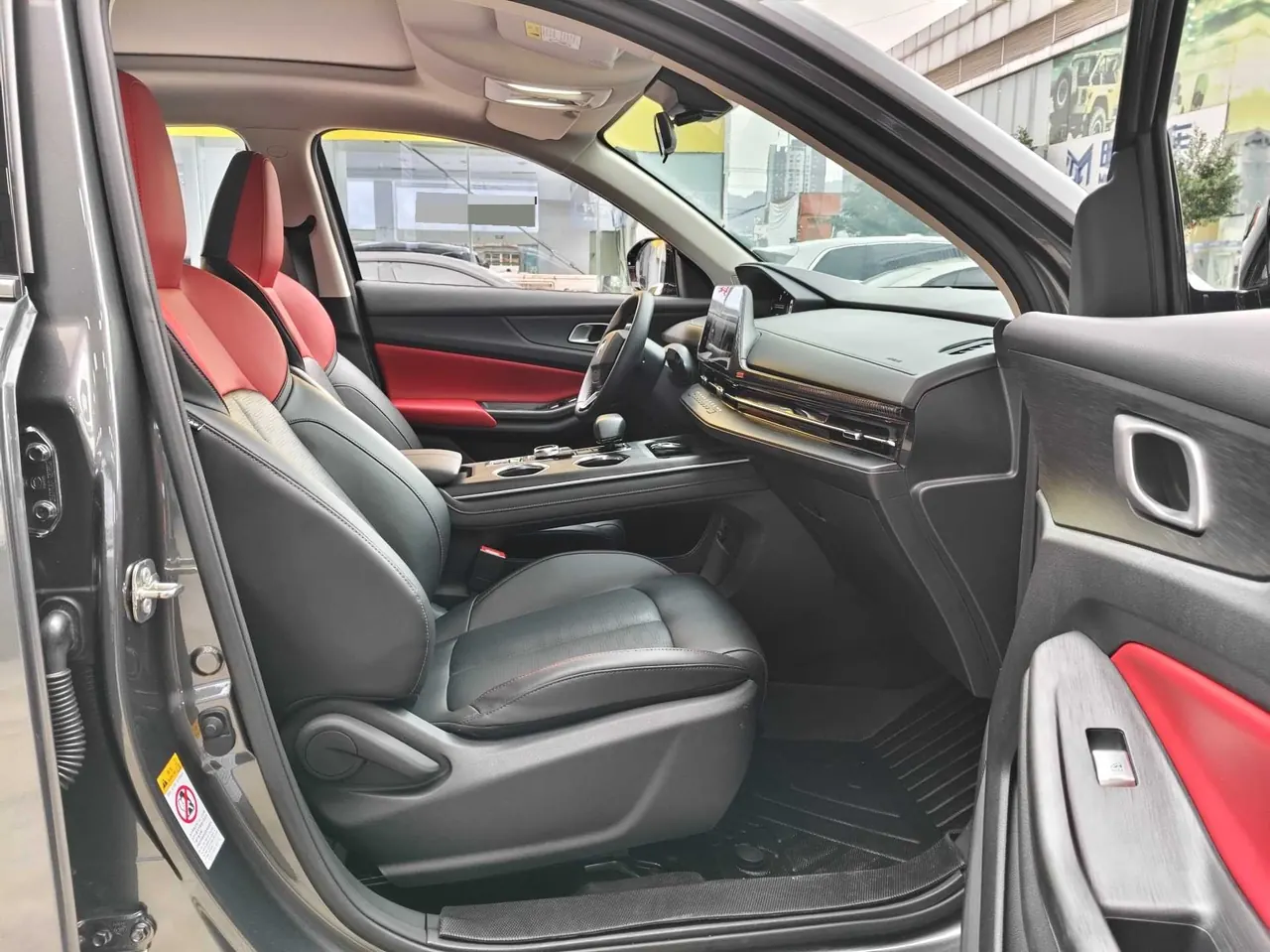 ChangAn 2022 CS55 PLUS 1.5T Honorable Automatic Gear 7