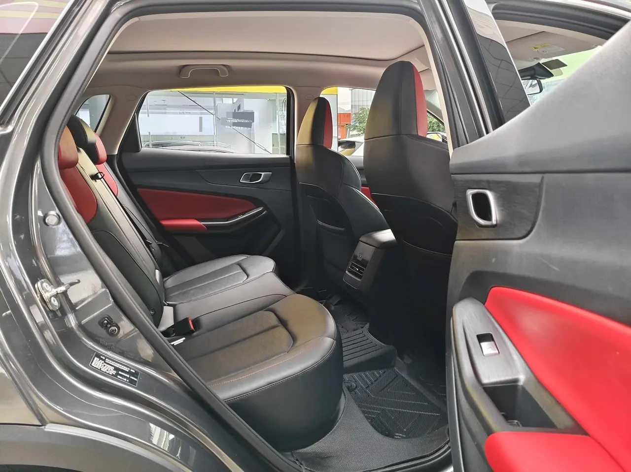 ChangAn 2022 CS55 PLUS 1.5T Honorable Automatic Gear 8