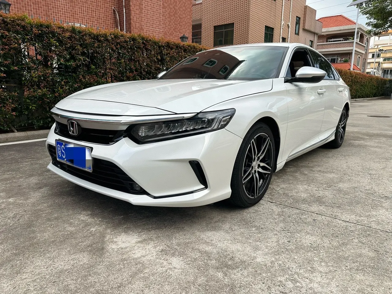 Open image lightbox: Honda INSPIRE (Yingshi Pai) 2022 INSPIRE 1.5T Stepless 260TURBO Jingyue Edition Automatic Gear