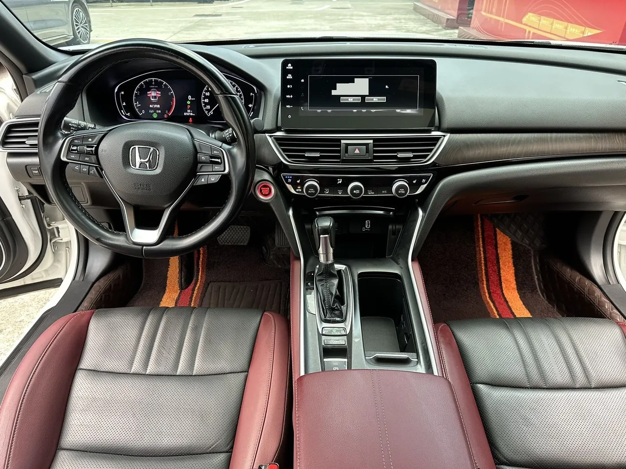 Honda INSPIRE (Yingshi Pai) 2022 INSPIRE 1.5T Stepless 260TURBO Jingyue Edition Automatic Gear 10