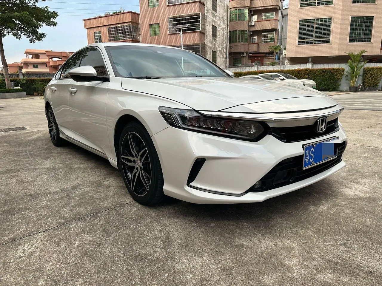 Honda INSPIRE (Yingshi Pai) 2022 INSPIRE 1.5T Stepless 260TURBO Jingyue Edition Automatic Gear 2