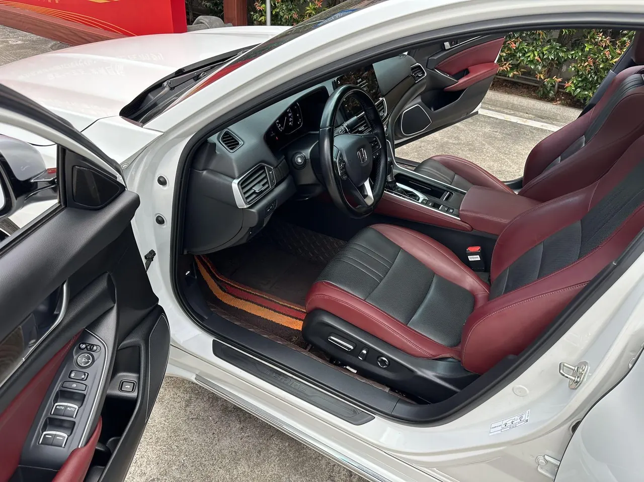Honda INSPIRE (Yingshi Pai) 2022 INSPIRE 1.5T Stepless 260TURBO Jingyue Edition Automatic Gear 5