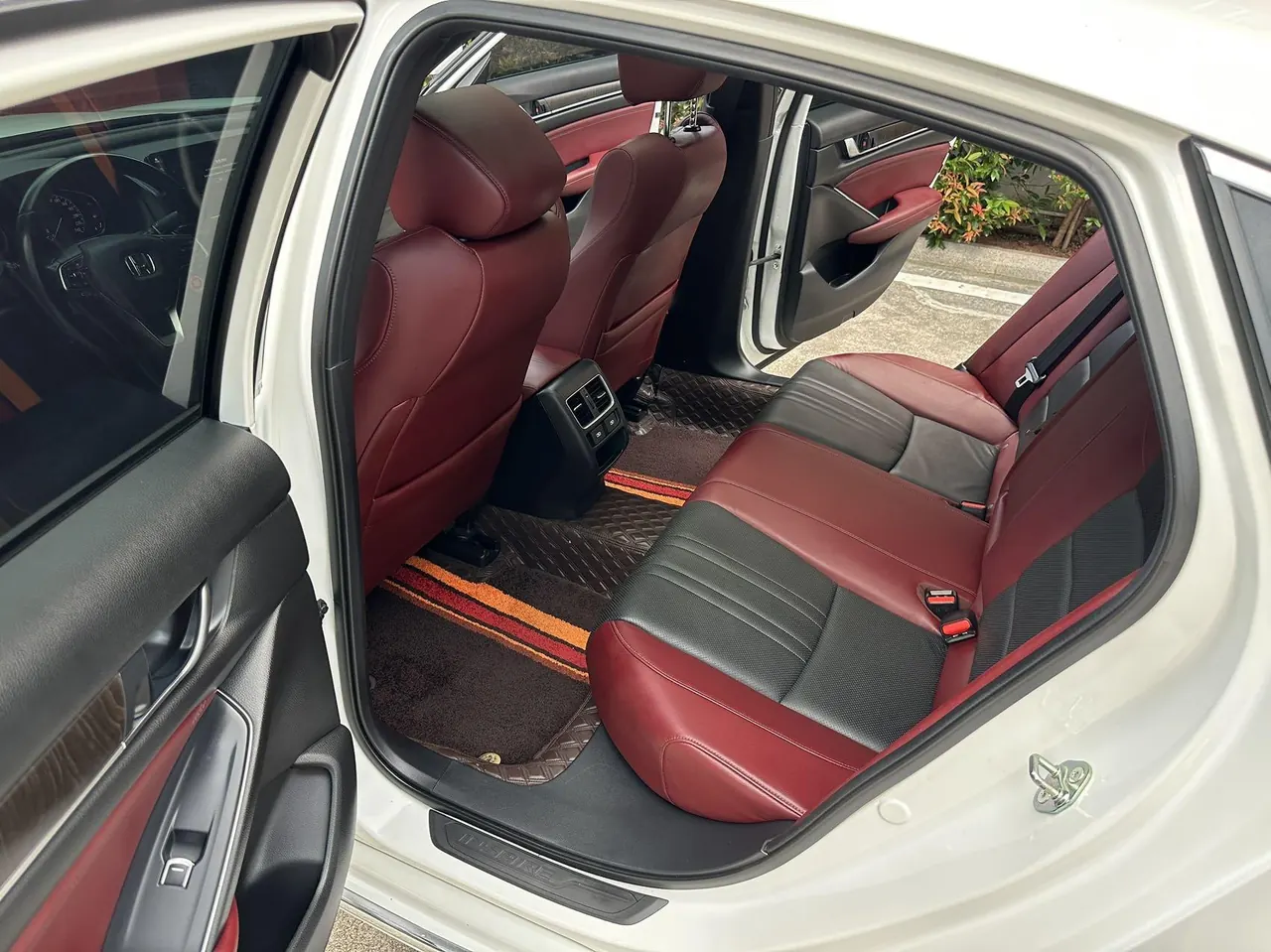 Honda INSPIRE (Yingshi Pai) 2022 INSPIRE 1.5T Stepless 260TURBO Jingyue Edition Automatic Gear 6