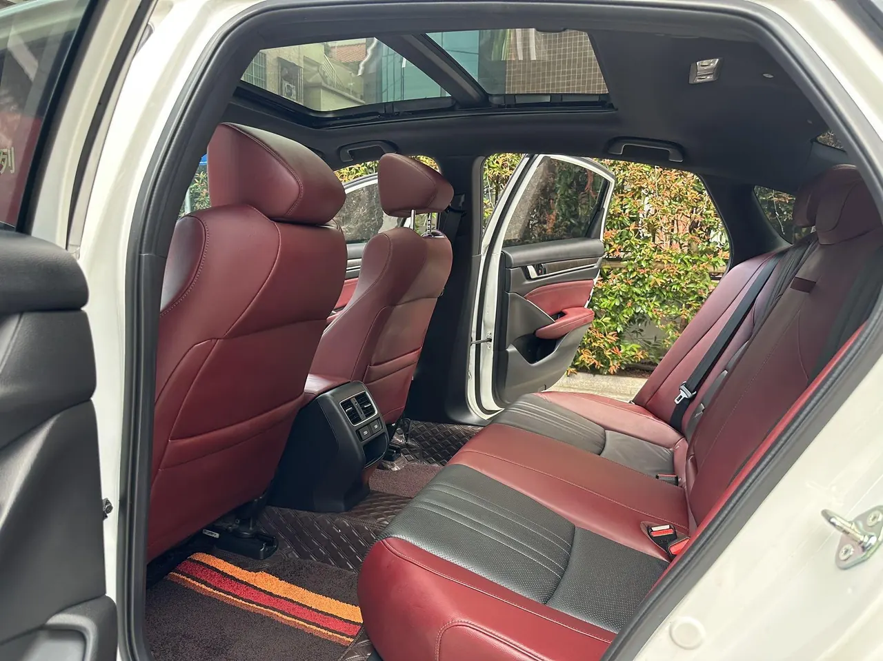 Honda INSPIRE (Yingshi Pai) 2022 INSPIRE 1.5T Stepless 260TURBO Jingyue Edition Automatic Gear 7