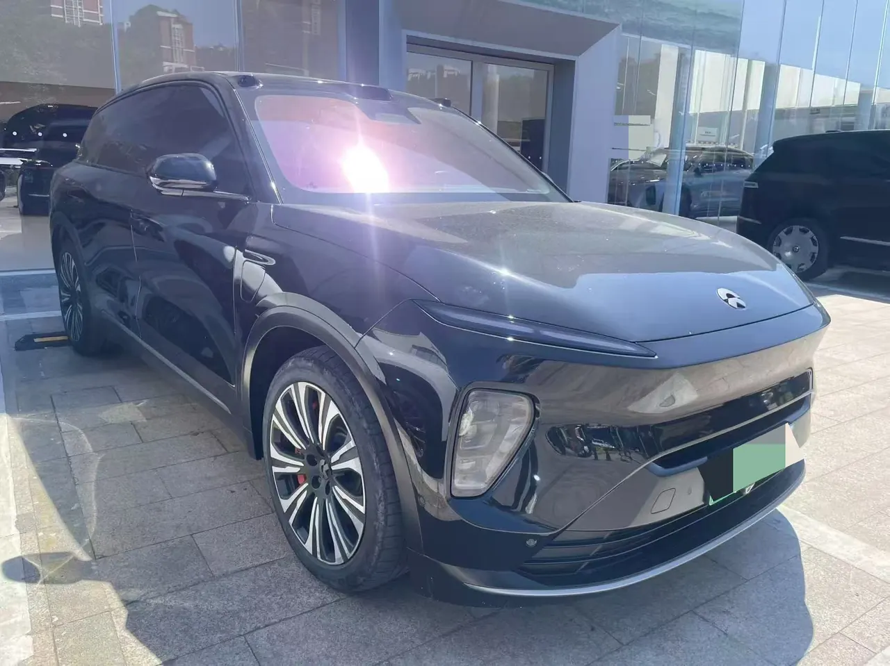 NIO 2023 ES8 75kWh automatic 2