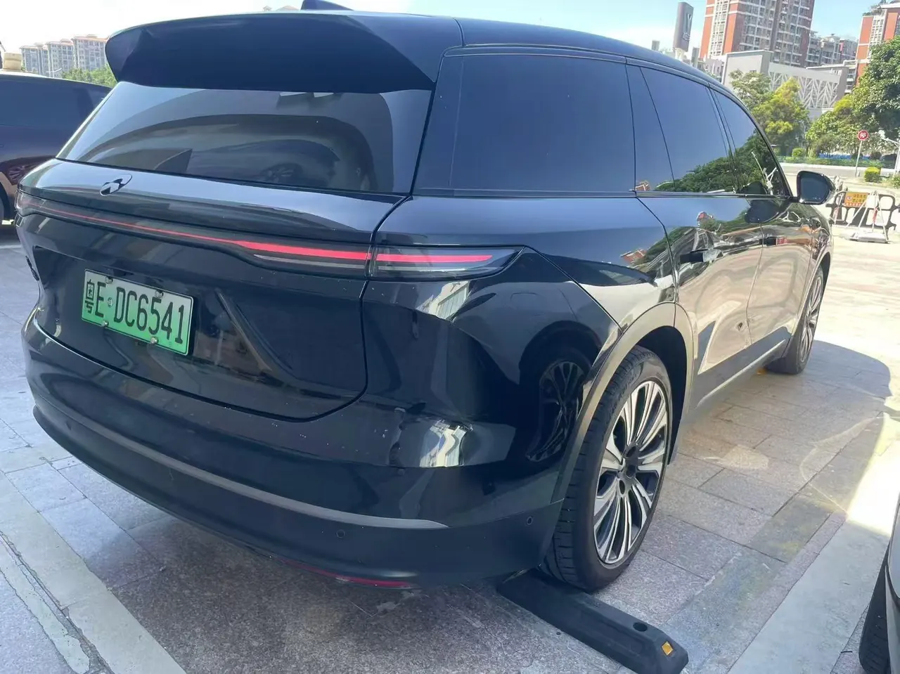 NIO 2023 ES8 75kWh automatic 3