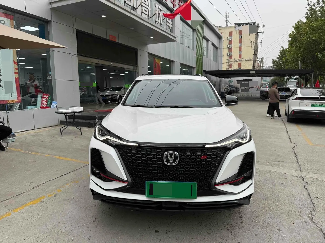 ChangAn 2021 CS75 PLUS 1.5T Luxury Automatic Gear 2