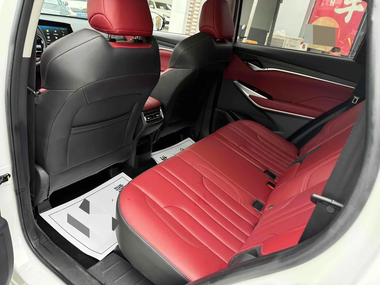 ChangAn 2021 CS75 PLUS 1.5T Luxury Automatic Gear 6