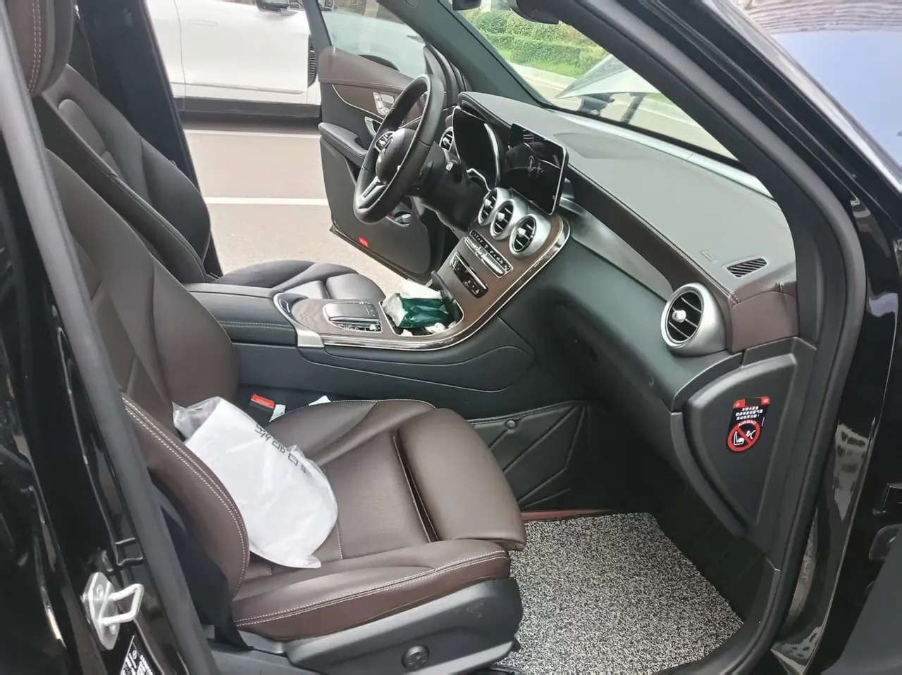 Mercedes Benz 2022 GLC 300 L 4MATIC 2.0T Dynamic Zhen Tibetan Edition Automatic Gear 2
