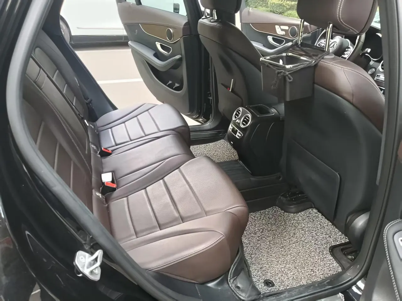 Mercedes Benz 2022 GLC 300 L 4MATIC 2.0T Dynamic Zhen Tibetan Edition Automatic Gear 3