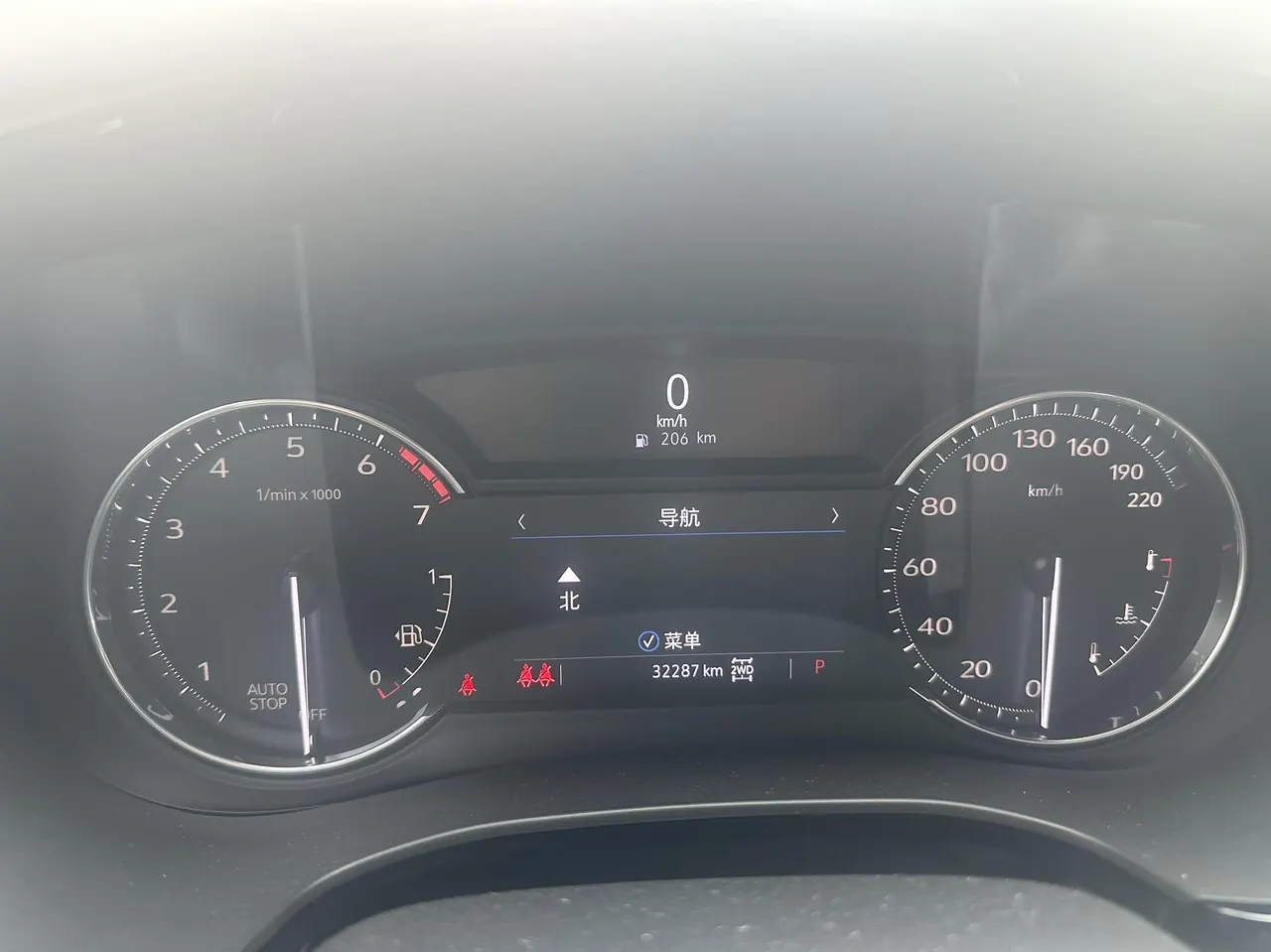 Cadillac 2022 XT6 48V 2.0T 6 four-wheel drive luxury 120 anniversary limited edition automatic gear 9