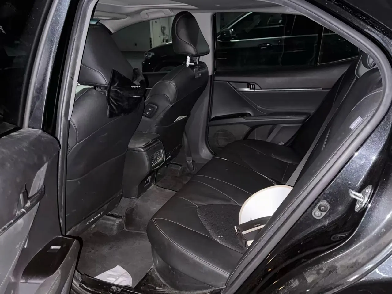 Toyota 2021 Camry Dual Engine 2.5HGVP Stepless Leading Edition Automatic Gear 5