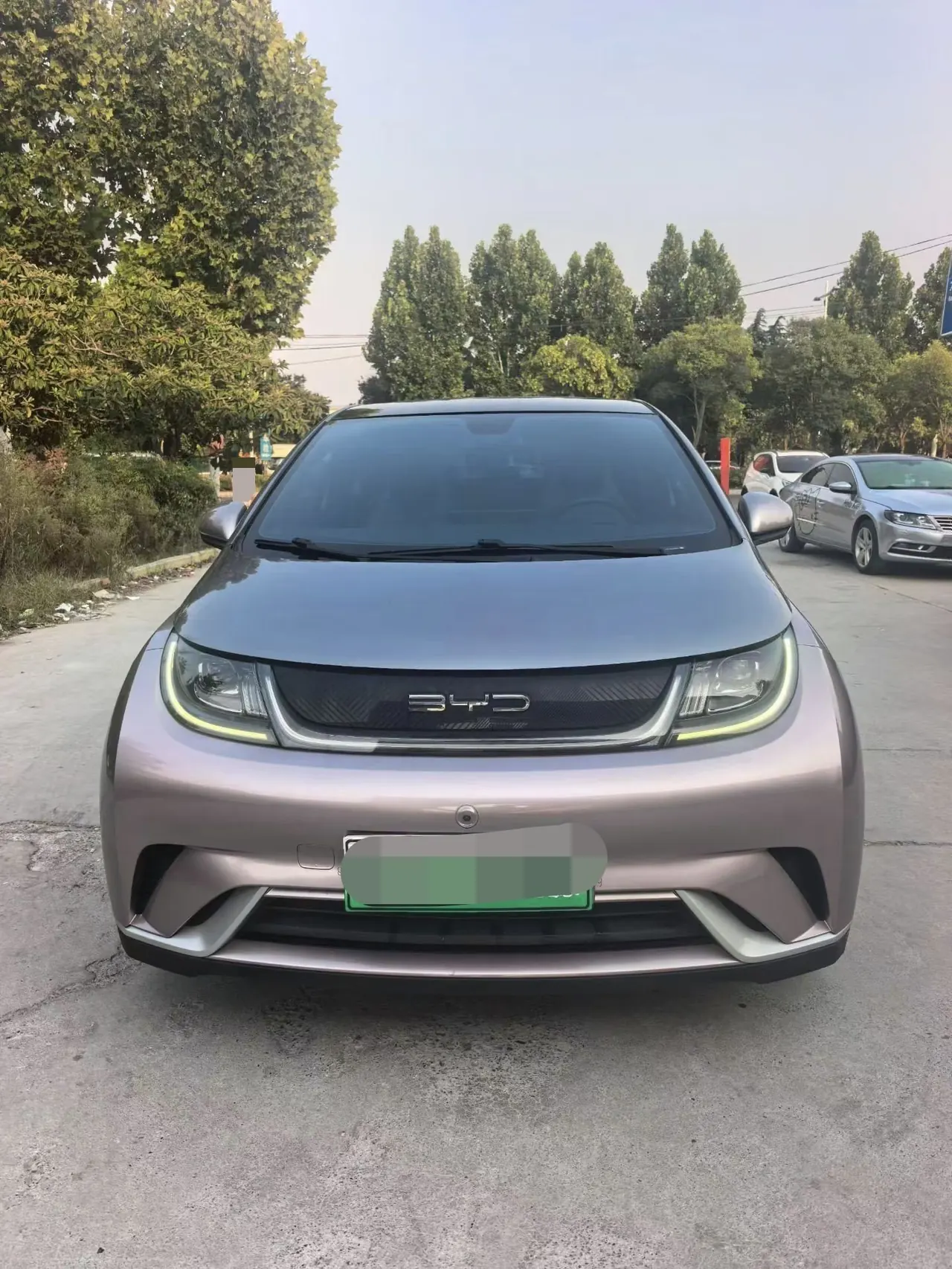 BYD 2021 Dolphin 405km Fashion Edition Automatic 2