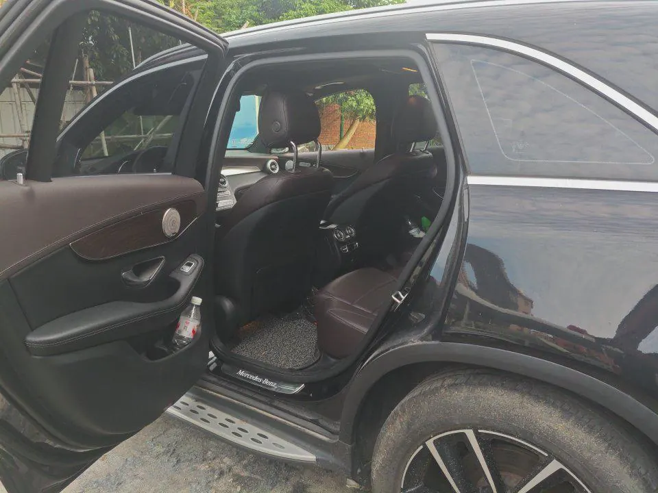 Mercedes Benz 2021 GLC 260 L 4MATIC 2.0T Luxury Automatic 6