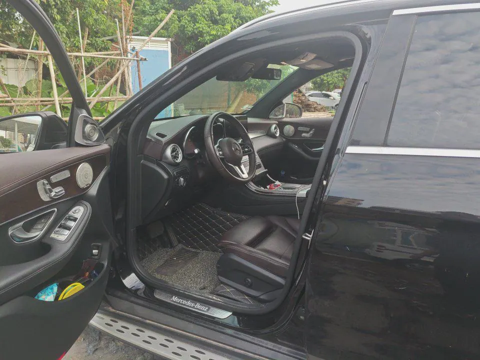Mercedes Benz 2021 GLC 260 L 4MATIC 2.0T Luxury Automatic 7