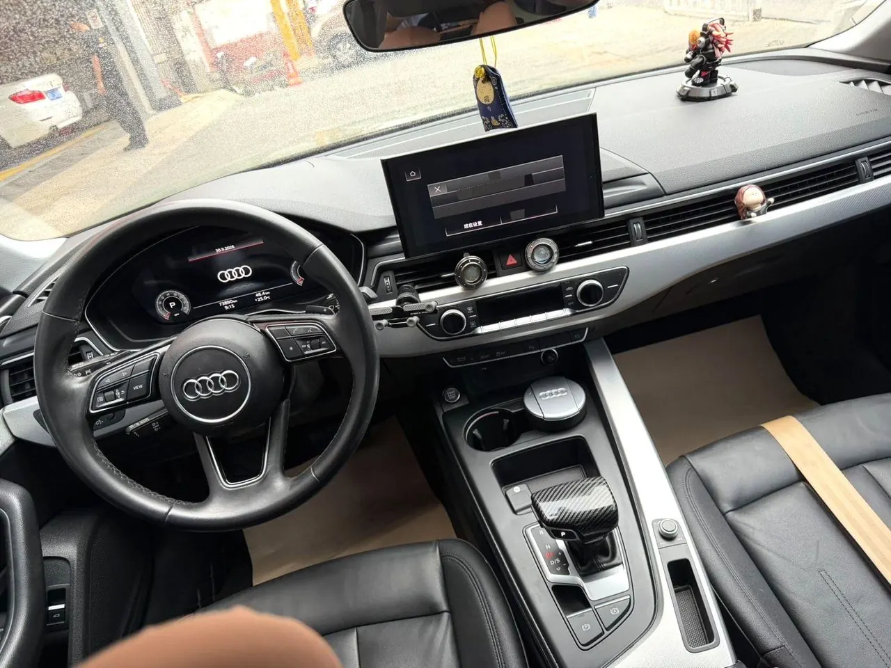 Audi A5 (Imported) 2021 A5 Sportback 2.0TFSI 40TFSI Fashion Dynamic Automatic Gear 4