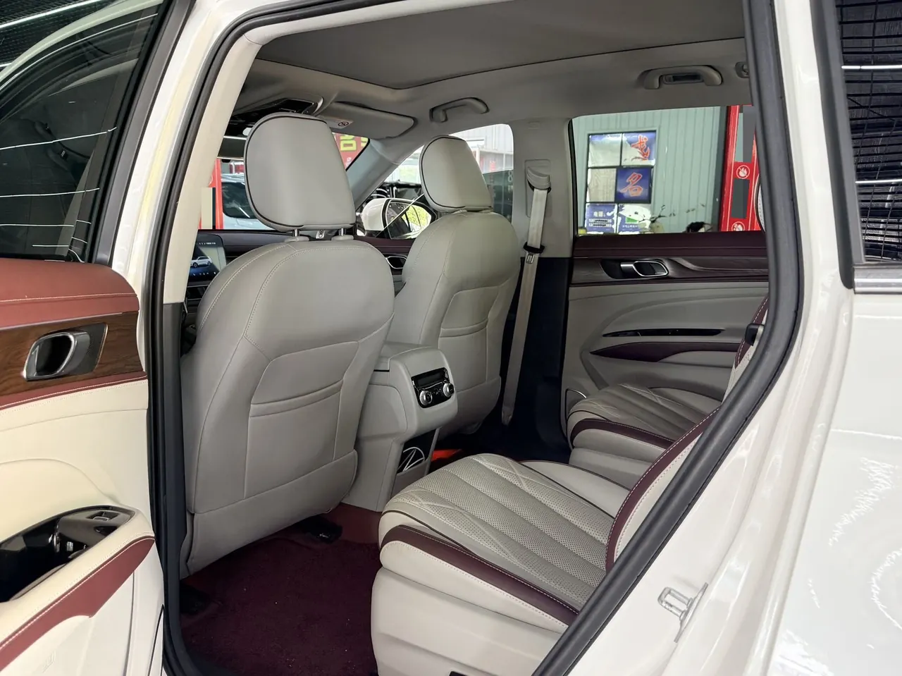 Ford 2021 Lingyu 2.0T EcoBoost 225 Zunling Automatic Gear 3