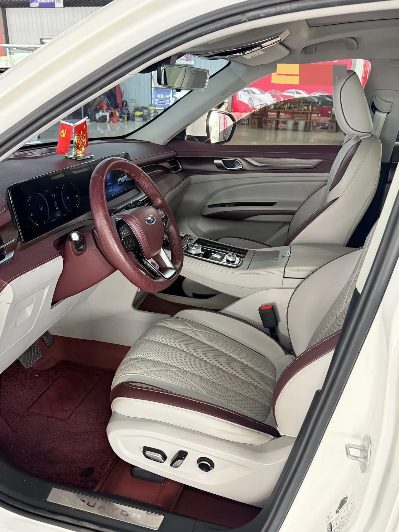Ford 2021 Lingyu 2.0T EcoBoost 225 Zunling Automatic Gear 6