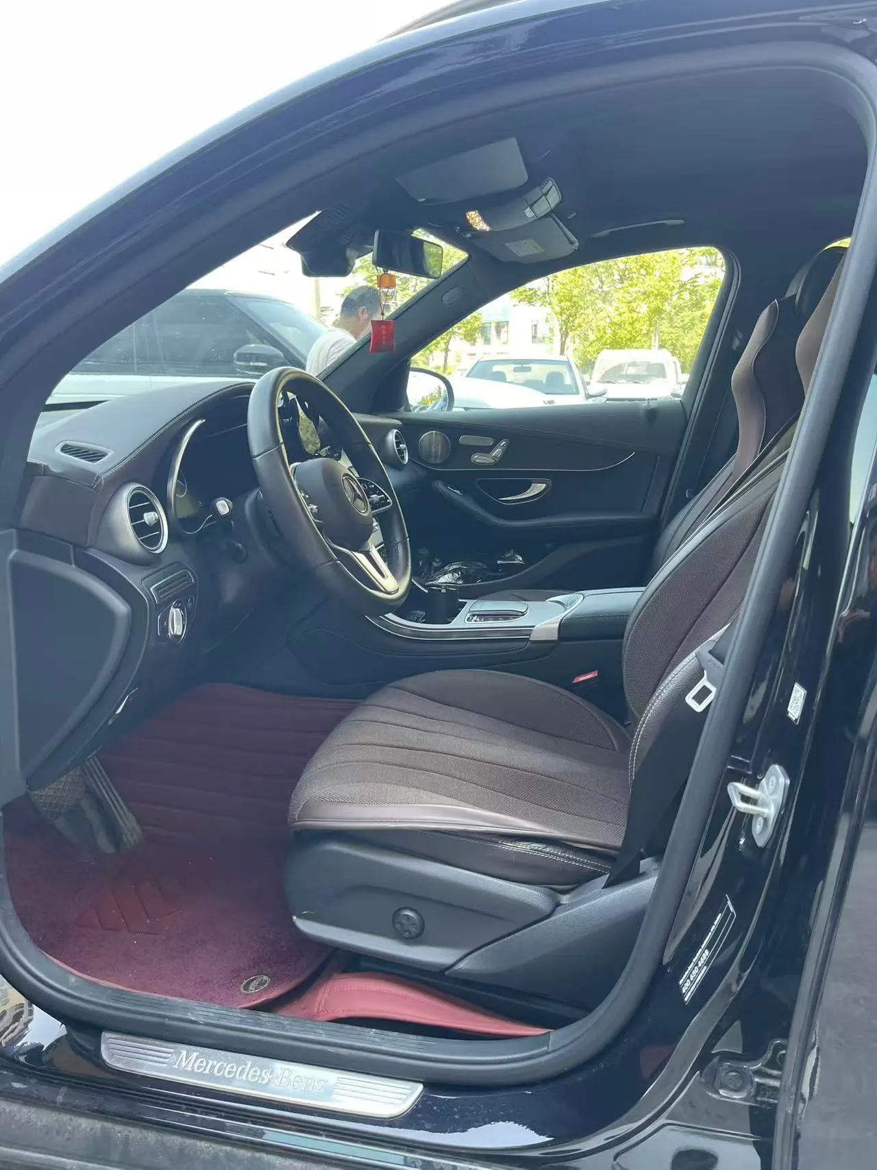 Mercedes Benz 2021 GLC 300 L 4MATIC 2.0T Dynamic Automatic 3