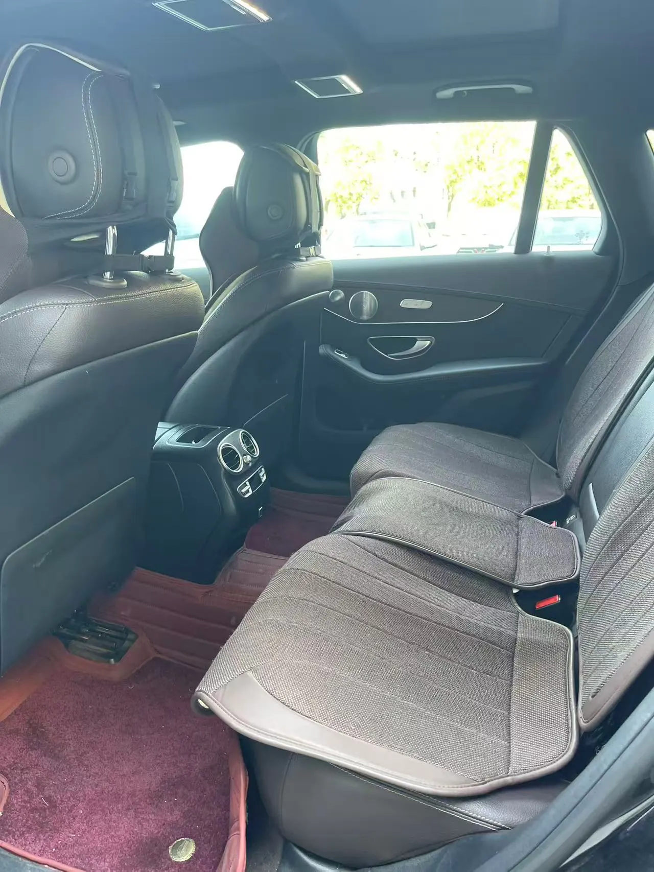 Mercedes Benz 2021 GLC 300 L 4MATIC 2.0T Dynamic Automatic 5
