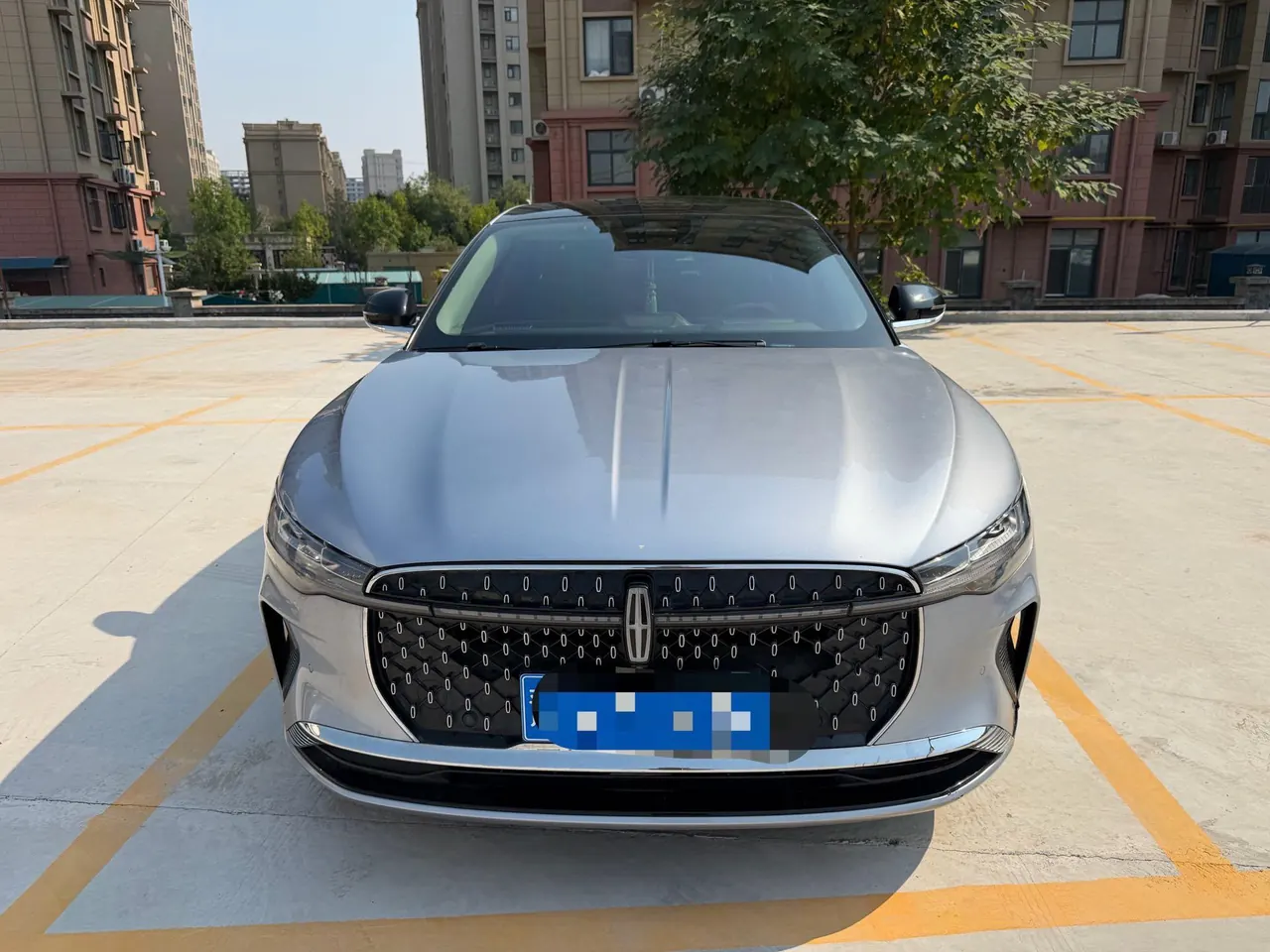 Lincoln 2022 Lincoln Z 2.0T I Enjoy Honorable Edition Automatic Gear 2