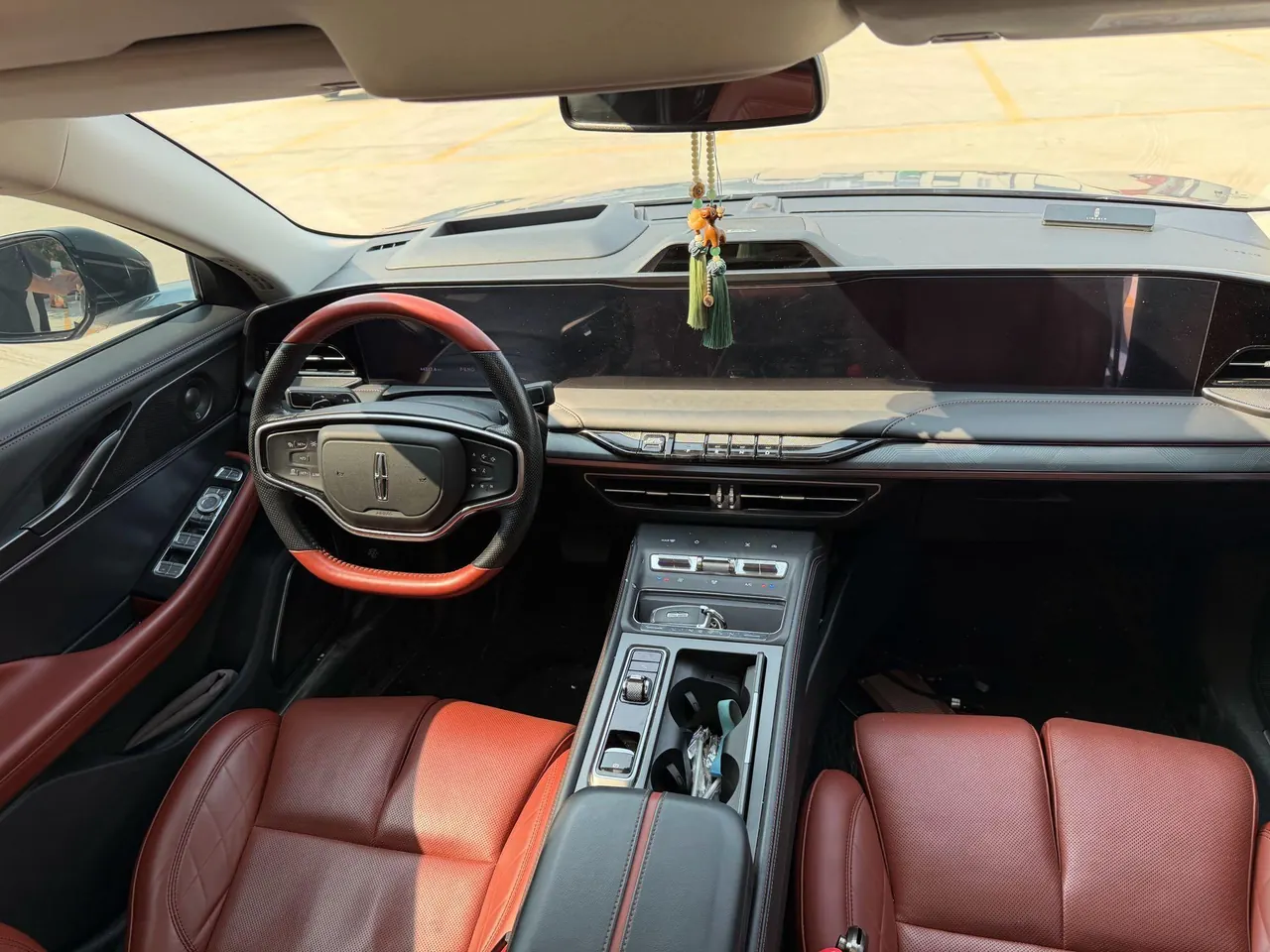 Lincoln 2022 Lincoln Z 2.0T I Enjoy Honorable Edition Automatic Gear 4