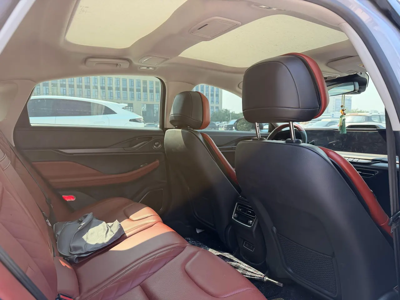 Lincoln 2022 Lincoln Z 2.0T I Enjoy Honorable Edition Automatic Gear 5