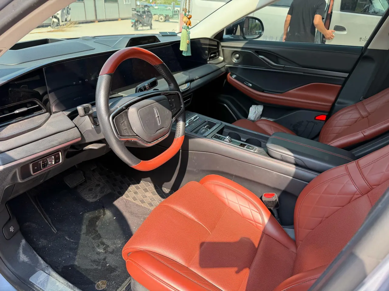 Lincoln 2022 Lincoln Z 2.0T I Enjoy Honorable Edition Automatic Gear 6