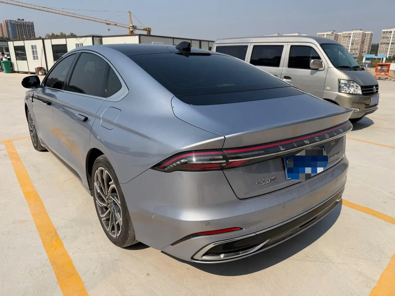 Lincoln 2022 Lincoln Z 2.0T I Enjoy Honorable Edition Automatic Gear 7