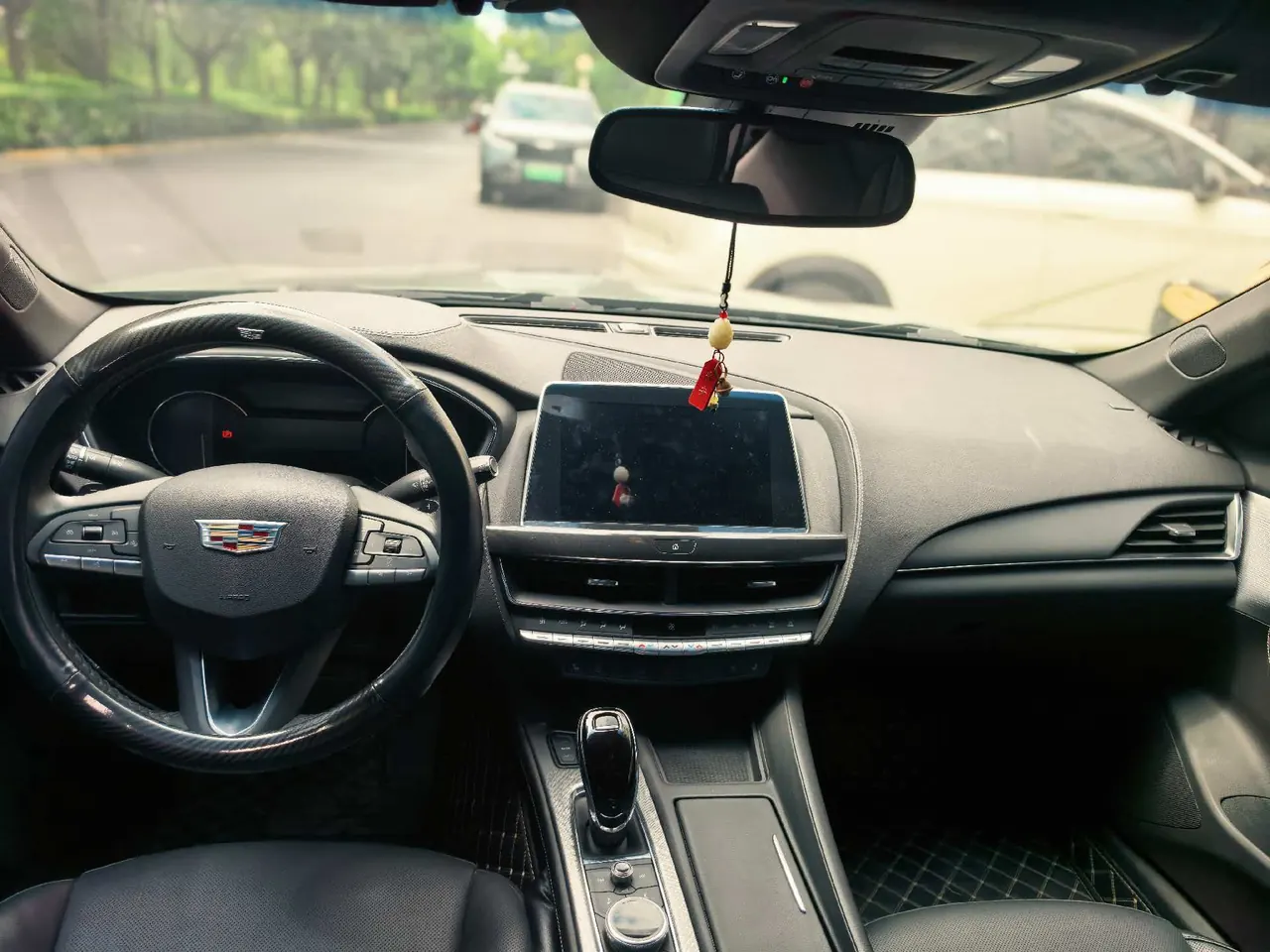 Cadillac 2022 CT5 2.0T 28T luxury automatic gear 5