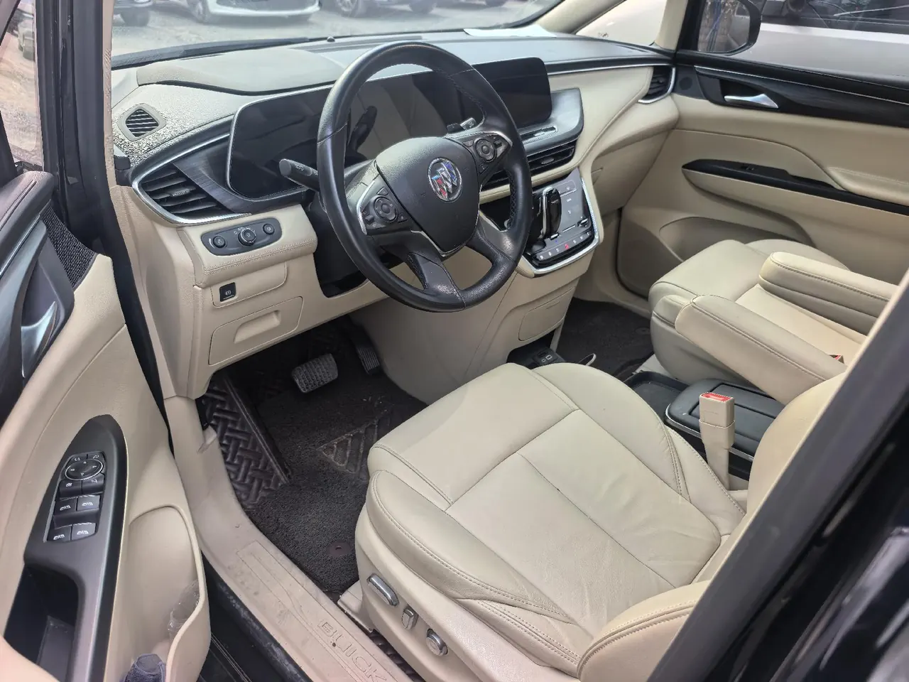 Buick 2023 GL8 ES Lu Zun 48V 2.0T 653T Exclusive Automatic Gear 2