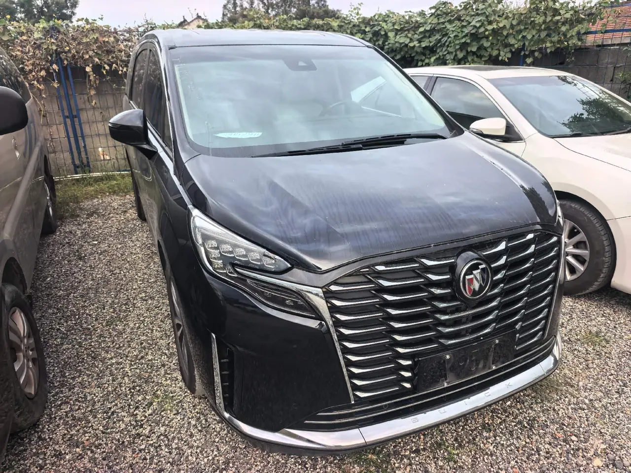 Buick 2023 GL8 ES Lu Zun 48V 2.0T 653T Exclusive Automatic Gear 6