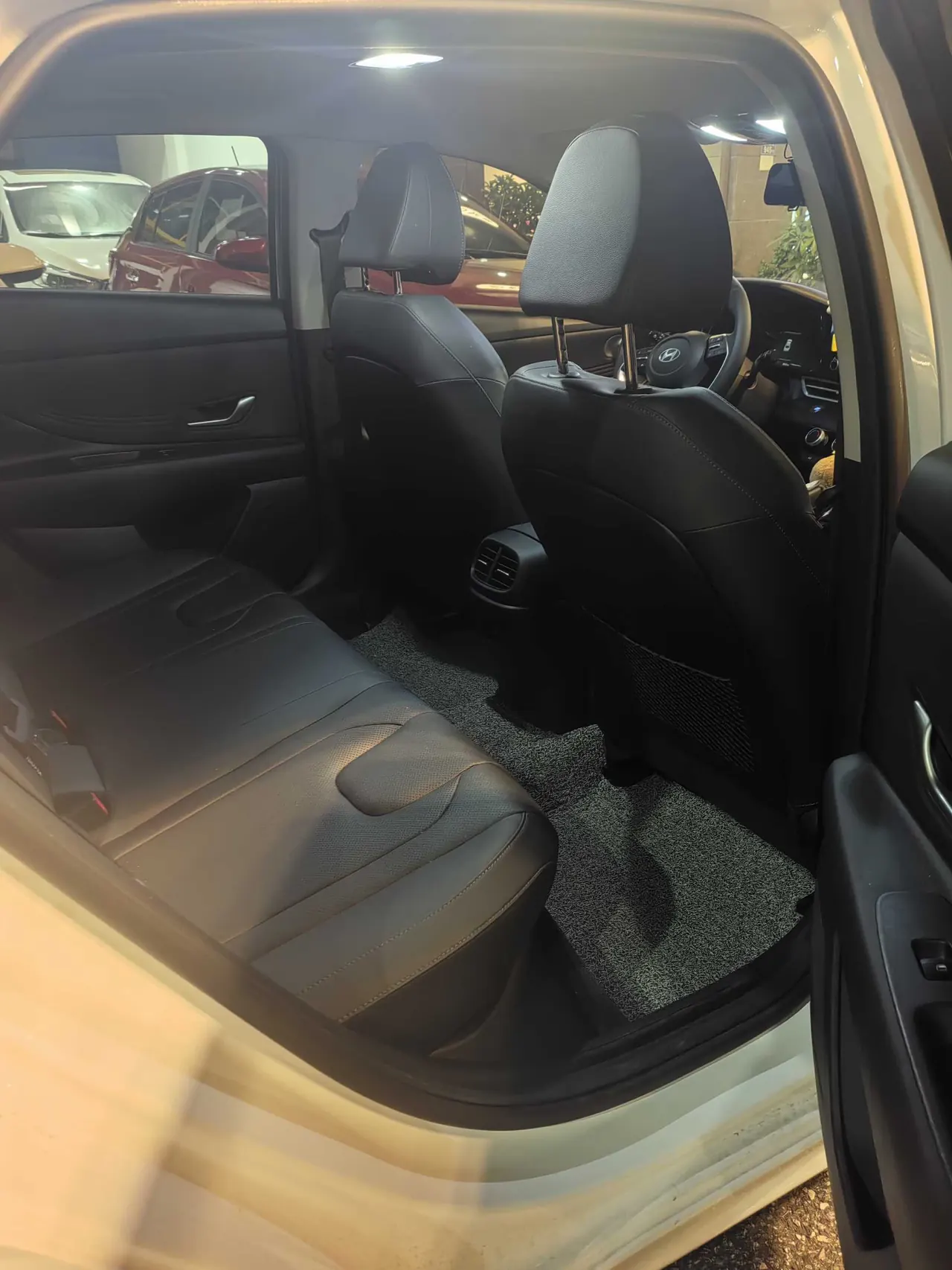 Hyundai 2023 Elantra-sedan 1.5 stepless GLX elite automatic gear 7