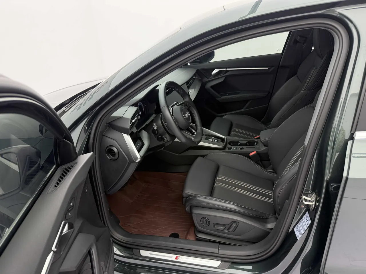 Audi 2022 A3 Sportback 1.4TFSI 35TFSI Fashion Sports Automatic 7