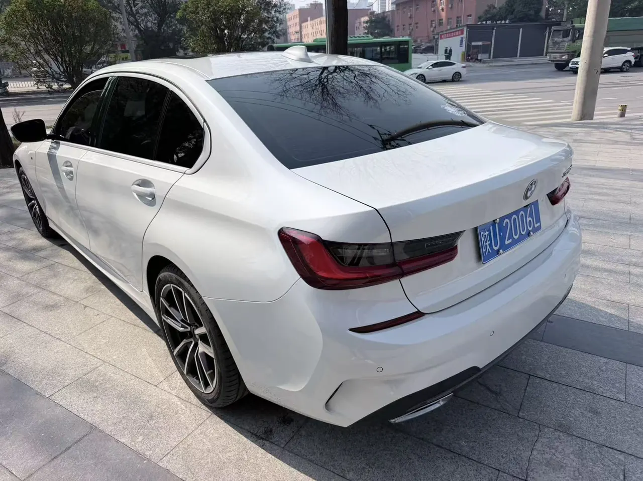 BMW 3 Series 2022 325Li 2.0T M Sports Suit (Modified) Automatic Gear 3