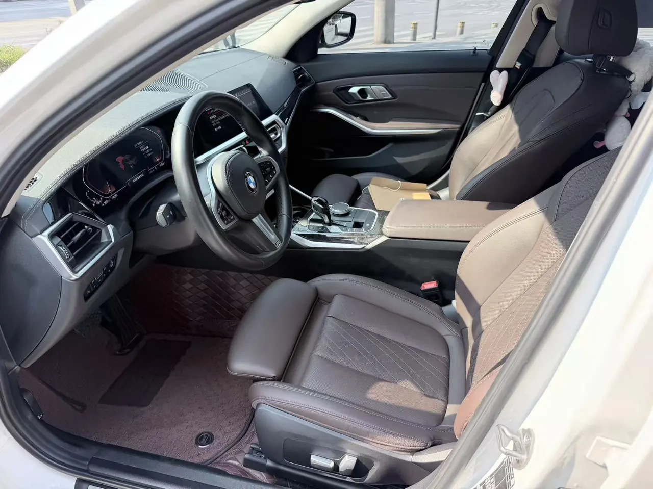 BMW 3 Series 2022 325Li 2.0T M Sports Suit (Modified) Automatic Gear 4
