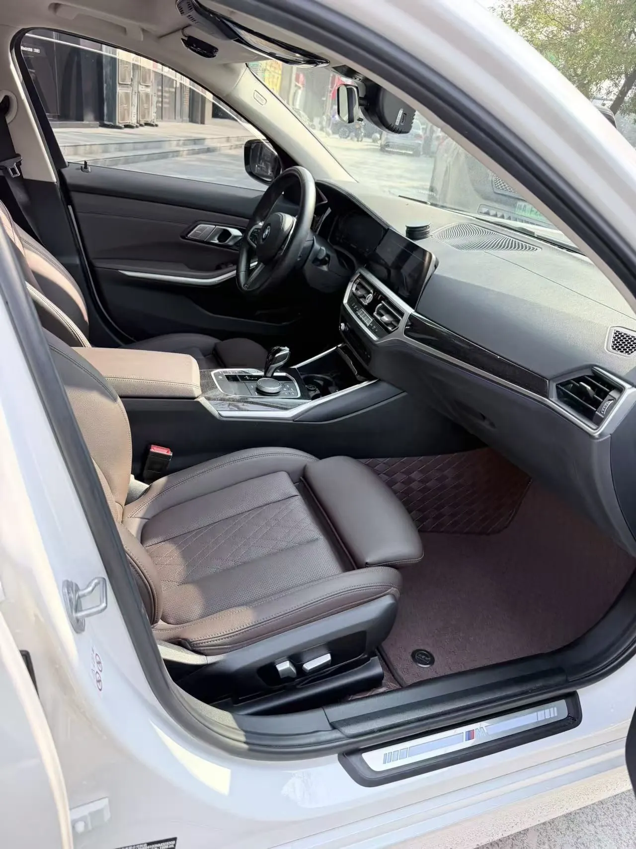 BMW 3 Series 2022 325Li 2.0T M Sports Suit (Modified) Automatic Gear 5