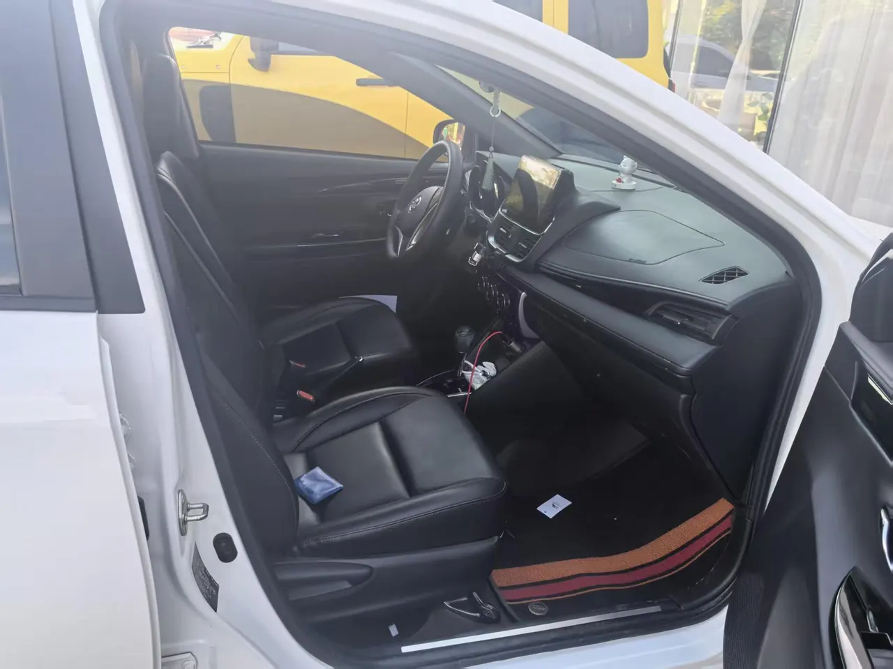 Toyota yaris 2022 YARiS L to dazzle X 1.5 stepless luxury PLUS version of automatic gear 2