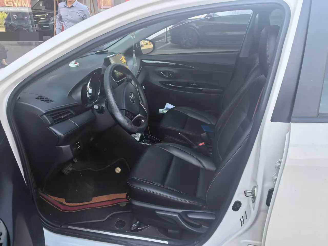 Toyota yaris 2022 YARiS L to dazzle X 1.5 stepless luxury PLUS version of automatic gear 5