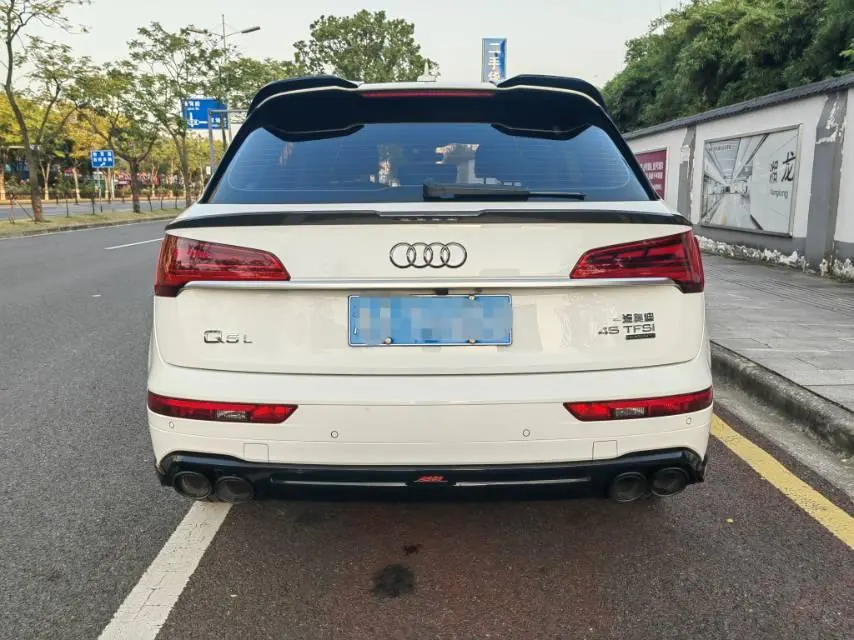 Audi 2022 Q5L Sportback 2.0TFSI 40TFSI Luxury (Modified) Automatic Gear 8